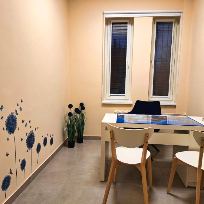 Gabinety na Jasnej - gabinet 2